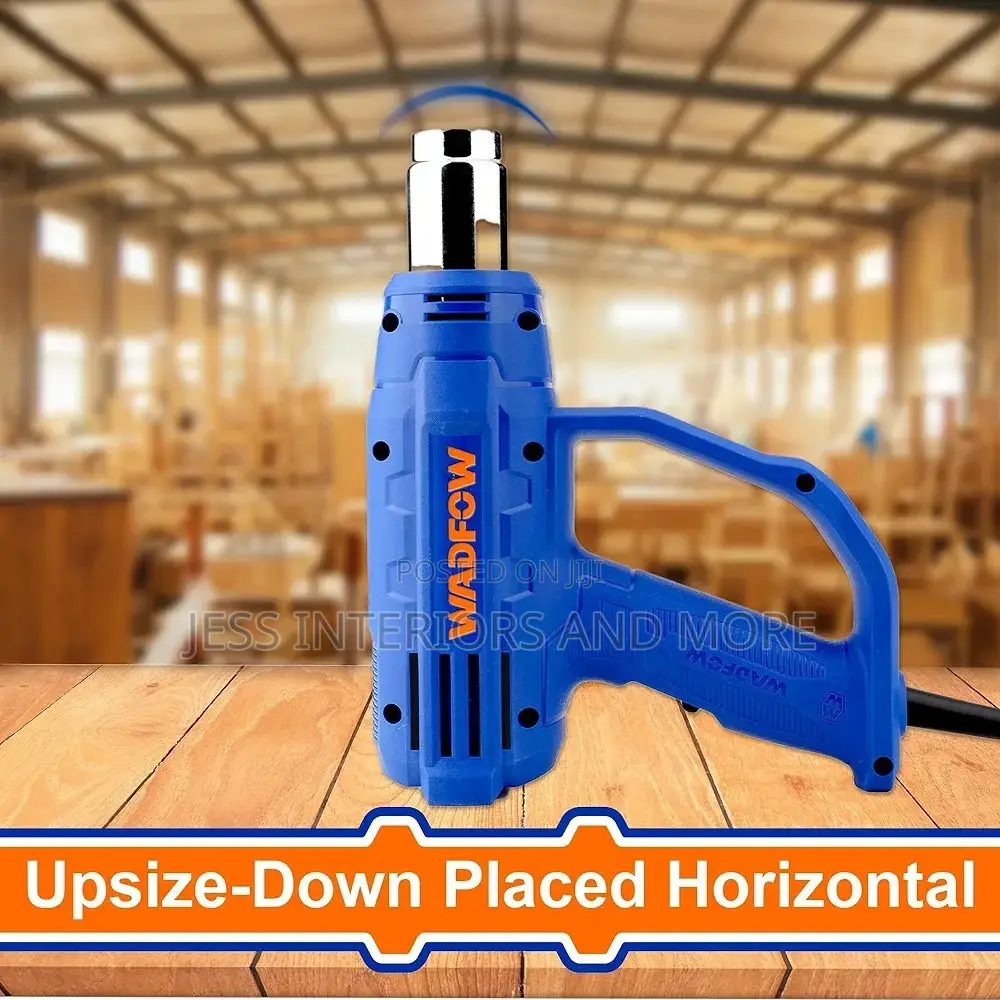 Wadfow Heat Gun 1800watts