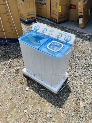 Original Nasco Semi-Automatic Top Load Washing Machine(7kg).