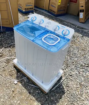 Shop Adorable Nasco 7kg Top Load Washing Macbine + Spin/Dry
