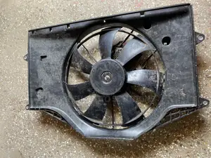 Honda Civic 2019 Turbo Radiator Fan