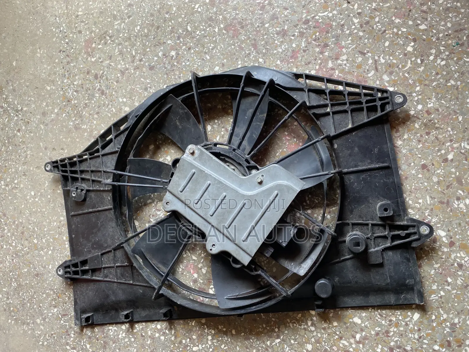 Radiator Fan Honda Civic 2016 to 2020