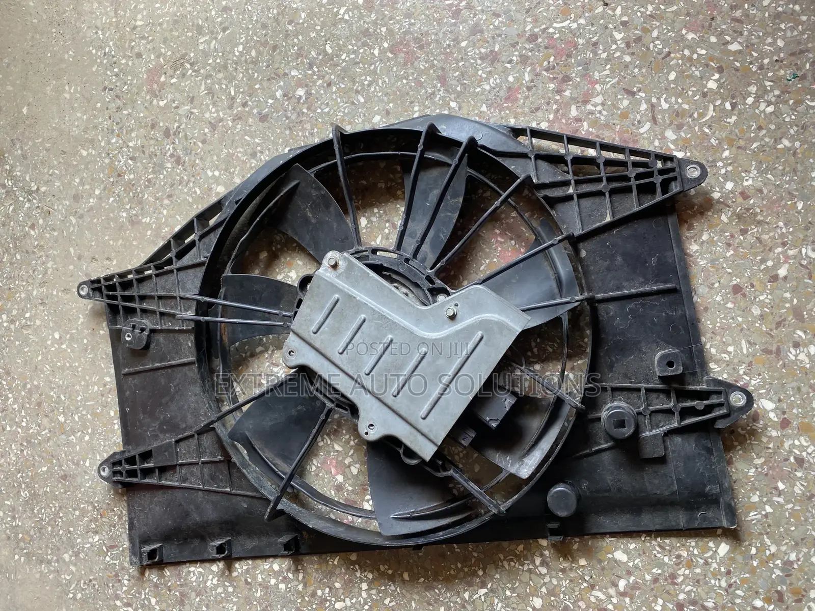 Radiator Fan Honda Civic 2016 to 2020