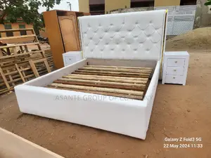 Quality and Affordable Modern Bed