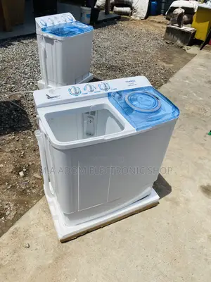 Buy Authentic Nasco Semi-Automatic Washing Machine(11kg).