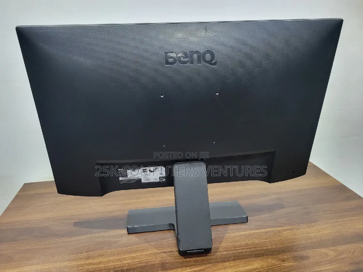 Benq 24′′ Full Hd Led Monitor – 1920×1080, 1 Ms Gtg, 60/75 Hz (Hdmi),