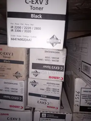 C-Exv3 Toner