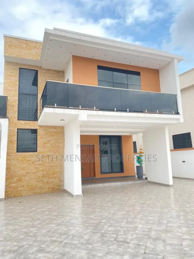 Furnished 4bdrm House in Skm, East Legon for rent