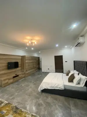 Furnished 4bdrm House in Skm, East Legon for rent