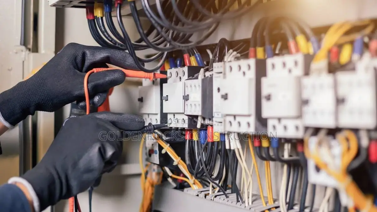 Electrician/Electrical Works