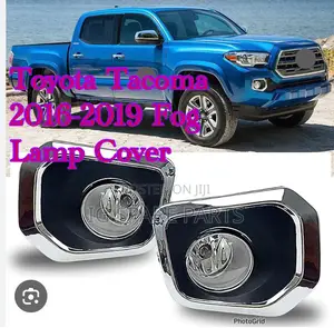 Toyota Tacoma 2016-2019 Fog Lamp With Cover