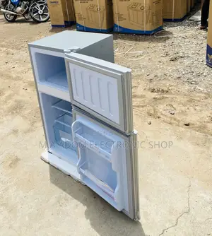 Quality Nasco Double Door Electric Refrigerator Nasf2-11.