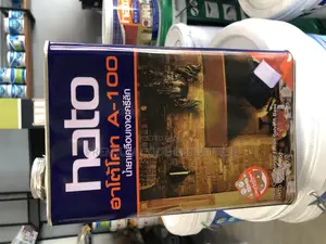 Clear Top Coat, Solvent Based - 4 Liters