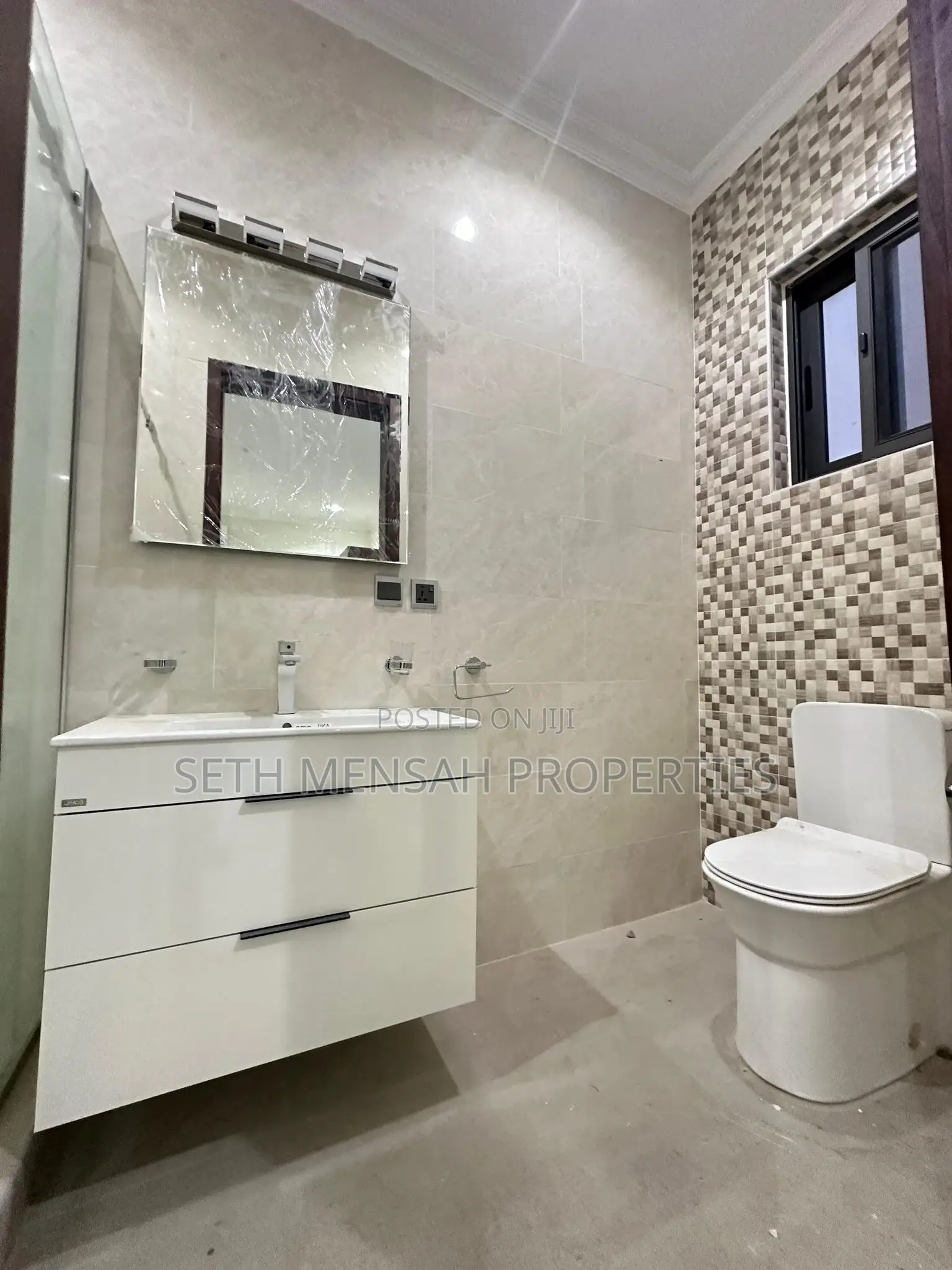 Furnished 4bdrm House in Skm, East Legon for rent