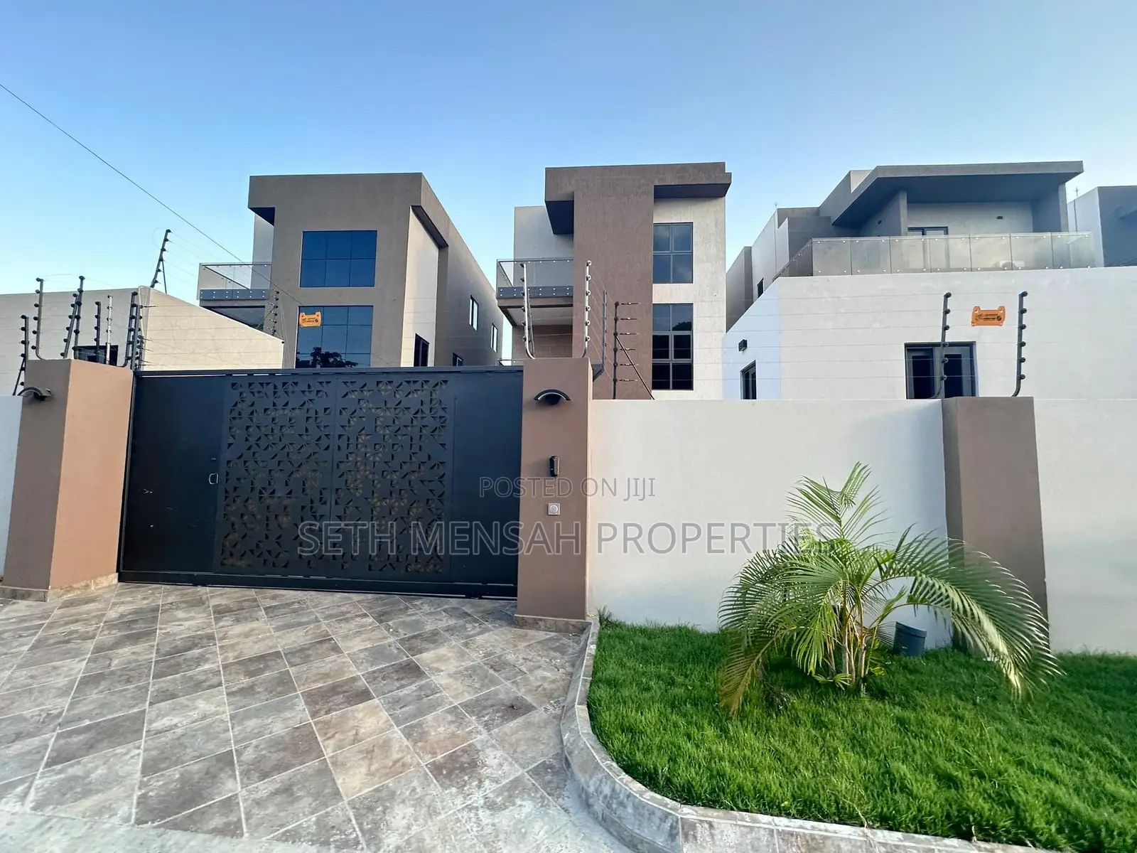 Furnished 4bdrm House in Skm, East Legon for rent