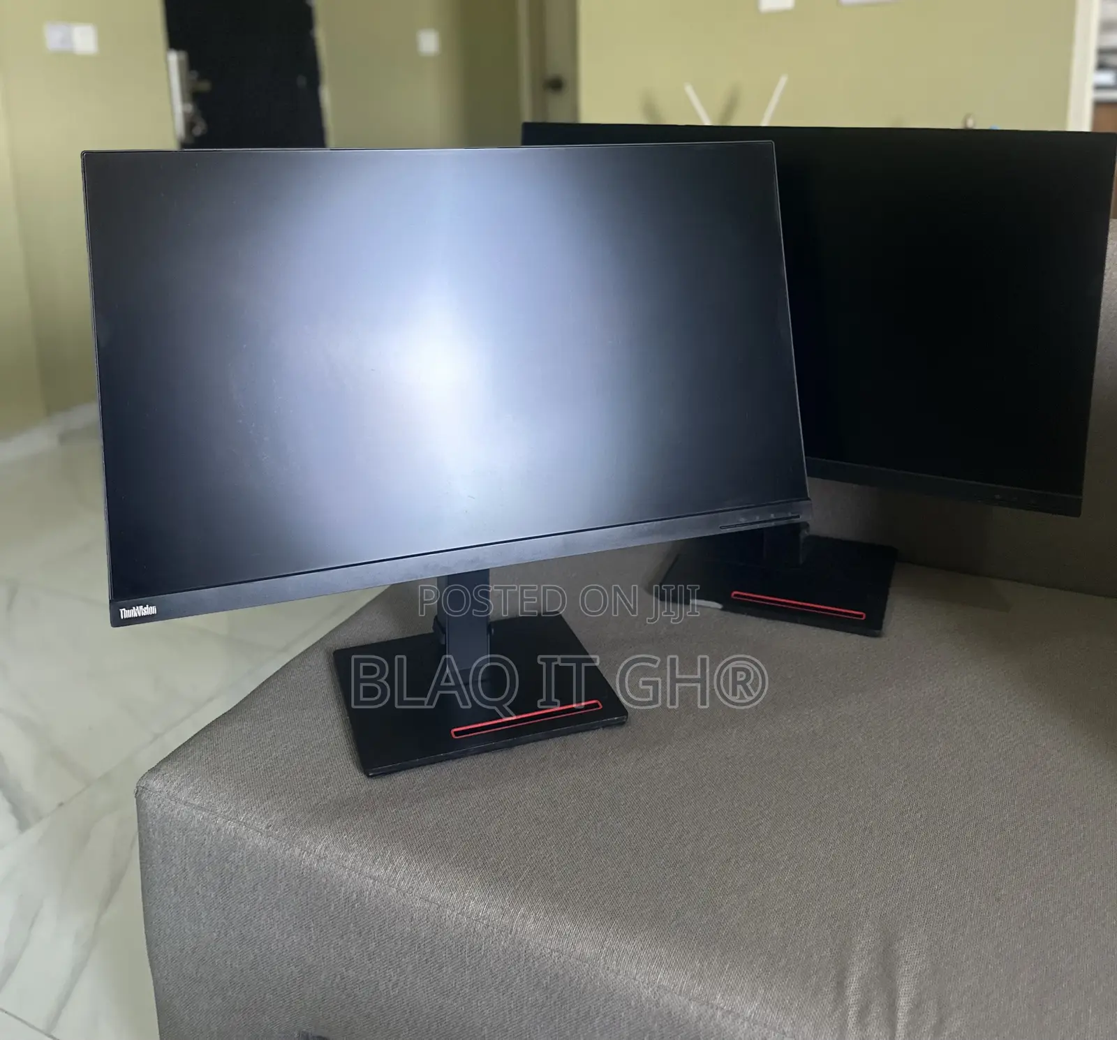 32 Inches Lenovo QHD IPS With Type C
