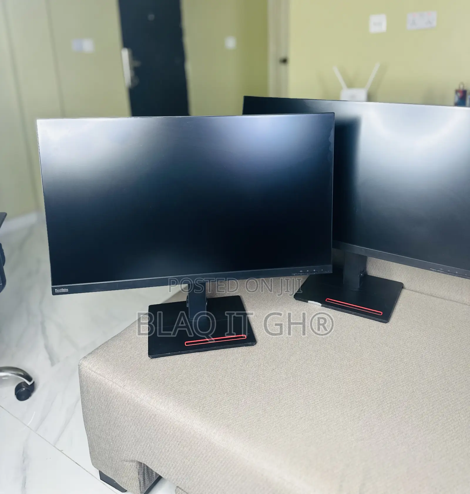 32 Inches Lenovo QHD IPS With Type C