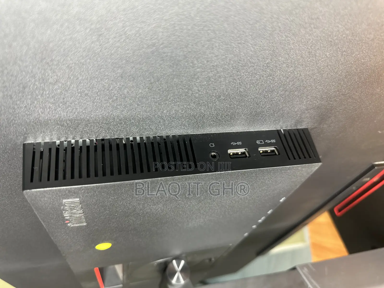 32 Inches Lenovo QHD IPS With Type C