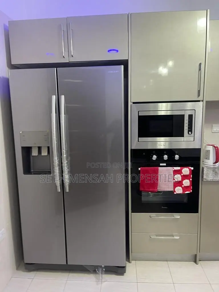 Furnished 4bdrm House in Skm, East Legon for rent