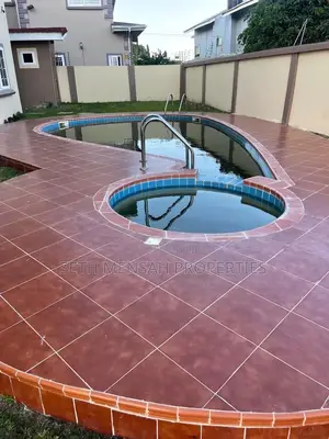 Furnished 4bdrm House in Skm, East Legon for rent