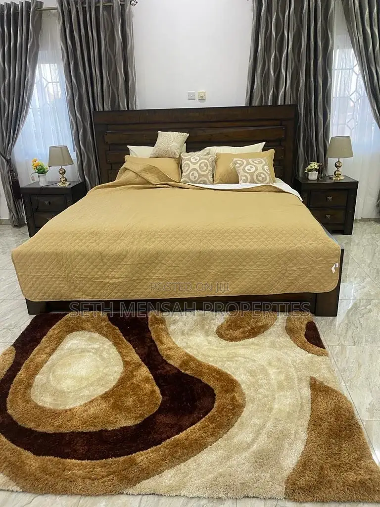 Furnished 4bdrm House in Skm, East Legon for rent