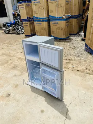 Energy Saving Nasco Double Door Refrigerator(Nasf2-11).