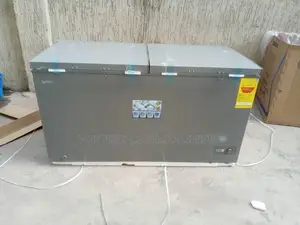 Photo - Pearl 550L Fast Freeze Chest Freezer Energy Saving| KEY LOCK