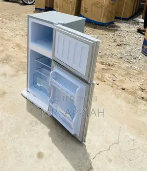 Classic Design Nasco Nasf2-11 Double Door Refrigerator.