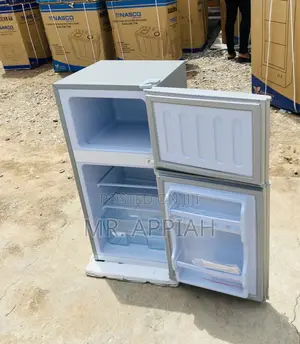 Unique Design Nasco Double Door Refrigerator Nasf2-11.