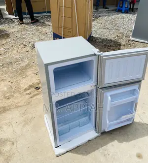 Lovely Design Nasco Double Door Refrigerator Nasf2-11.
