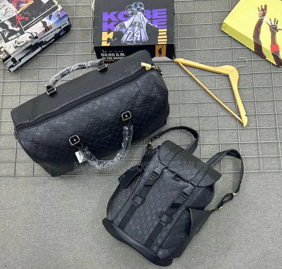 Designer Bag Set