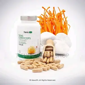 Tiens Cordyceps Capsules