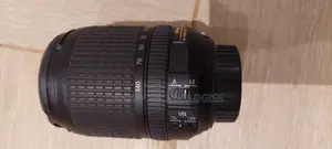 Nikon 18-140mm Vr Lens