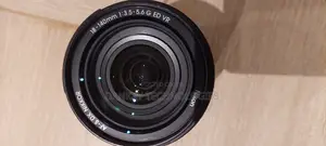 Nikon 18-140mm Vr Lens