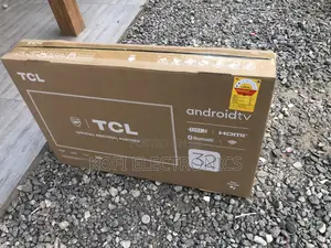 Affordable Android TCL (32 Inch) HD Ready LED Smart TV