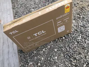 Affordable Android TCL (32 Inch) HD Ready LED Smart TV
