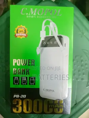 Power Bank