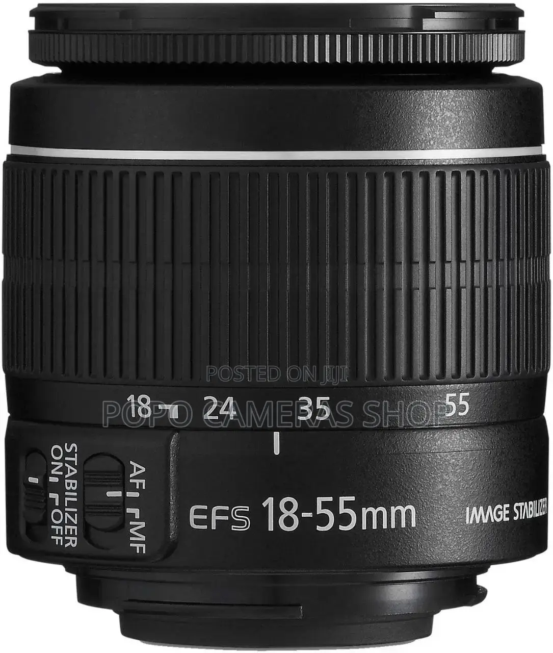 Canon 18-55mm Lens