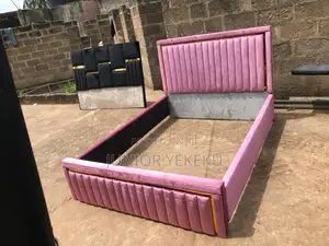 Double Bed and Available