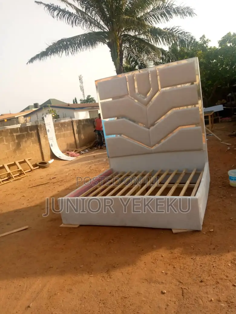 Queen Size Bed and Available