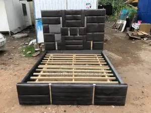 Double Bed and Available