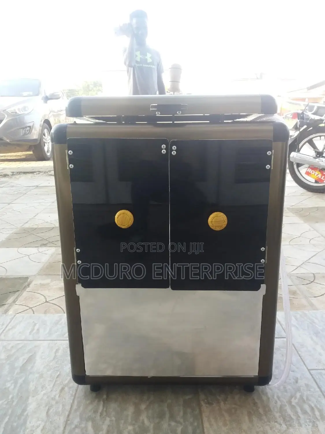 Popcorn Machines ( Brand New)