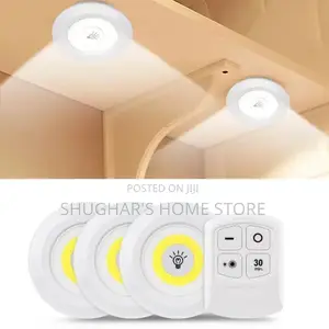3in1 Led Light With Remote Wardrobe Light