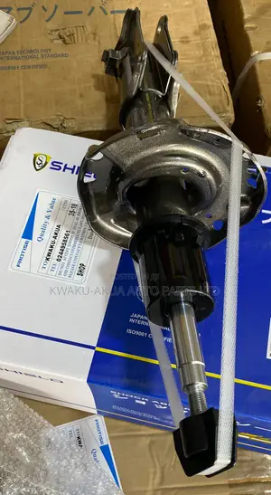Kia Rio 2018/ Hyundai Accents 2018 Front Shocks Absorbers
