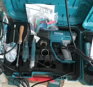 Total Heat Gun Set (LED Display)