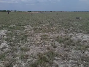 A Befitting Plot of Land for Sale.