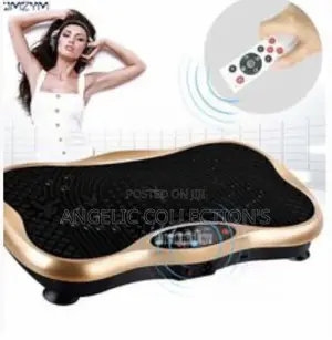 Photo - Slimming Body Vibrating Machine