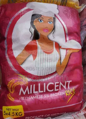 Quality 5x5 Millicent Rice Wholesale