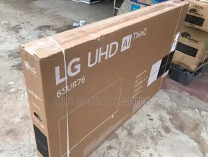 Quality LG Uhd TV Ur75 65 (164cm) Smart TV