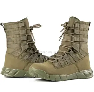 Combat Boot