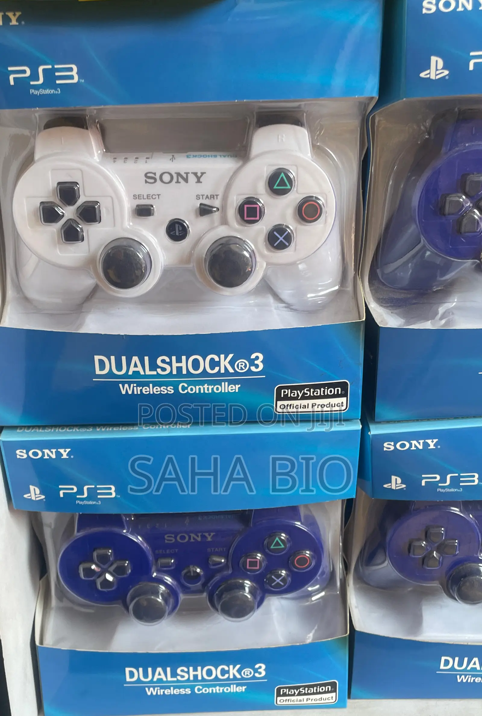 PS3 Game Pad